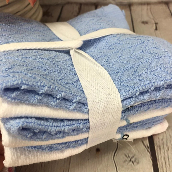 Solesta dish towel and dish cloth set with dogs - Picture 5 of 5